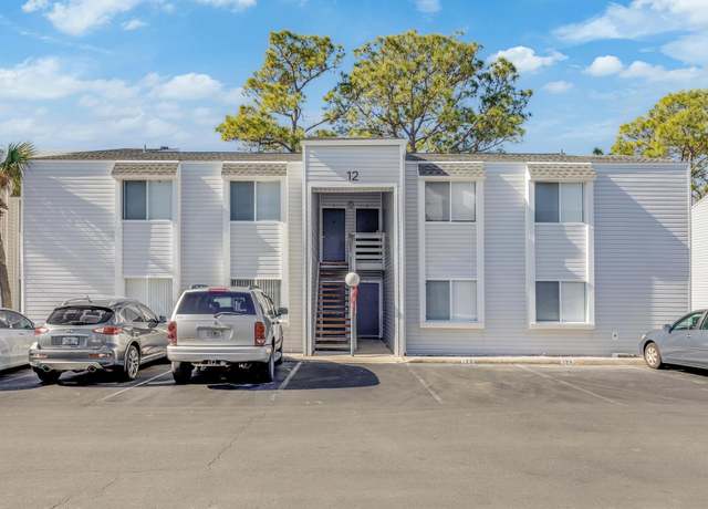Property at 101 Old Ferry Rd Unit 12B, Shalimar, FL 32579, 2 beds, 1 bath
