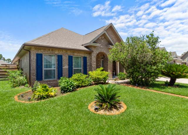 Property at 125 Bryant Rd, Santa Rosa Beach, FL 32459, 5 beds, 3 baths