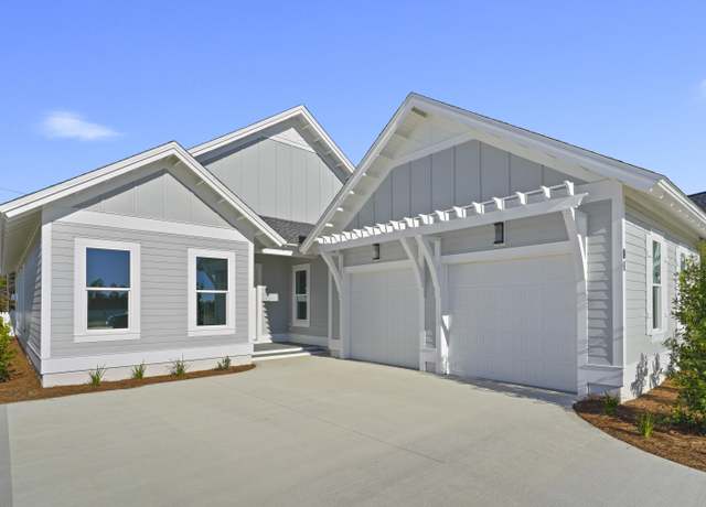 Property at 81 Pollard Cove East, Inlet Beach, FL 32461, 3 beds, 3.5 baths