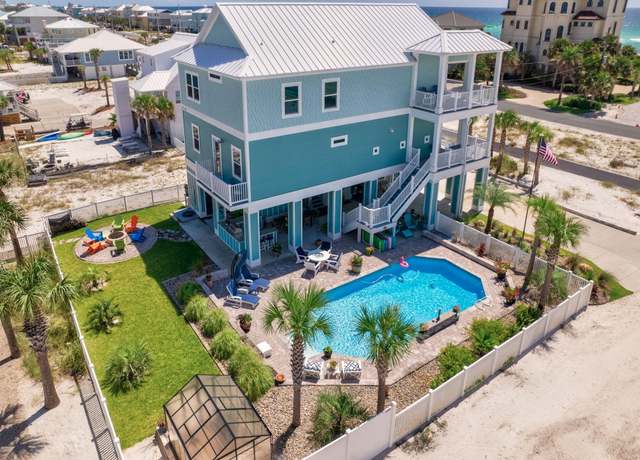 Property at 7376 Gulf Blvd, Navarre, FL 32566, 4 beds, 3.5 baths