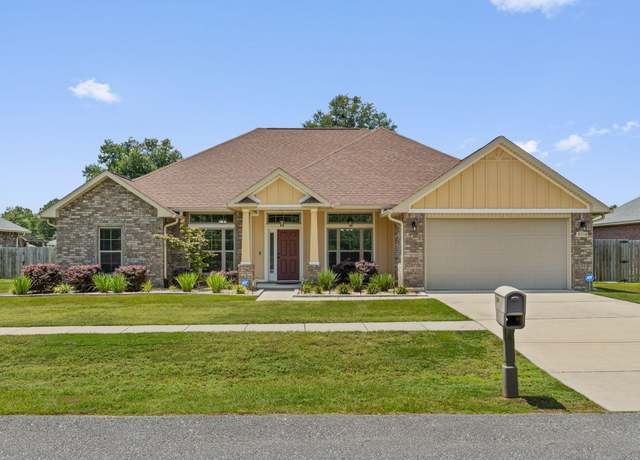 Property at 5330 Wyndell Cir, Crestview, FL 32539, 4 beds, 3 baths