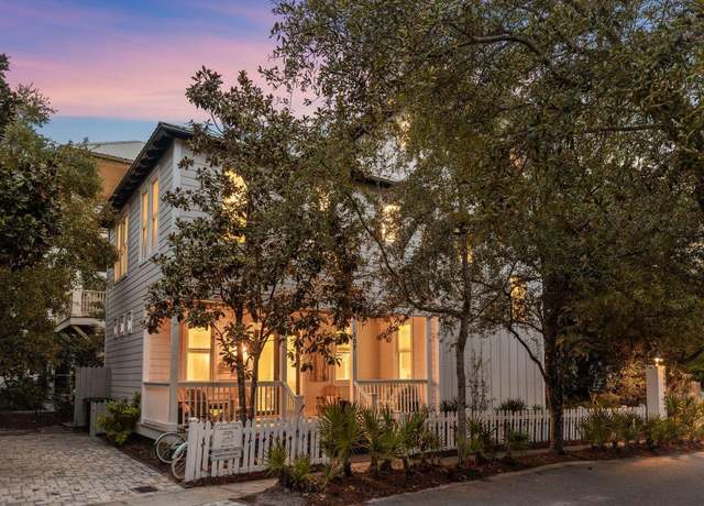 Property at 107 Chelsea Loop Rd, Santa Rosa Beach, FL 32459, 4 beds, 4.5 baths