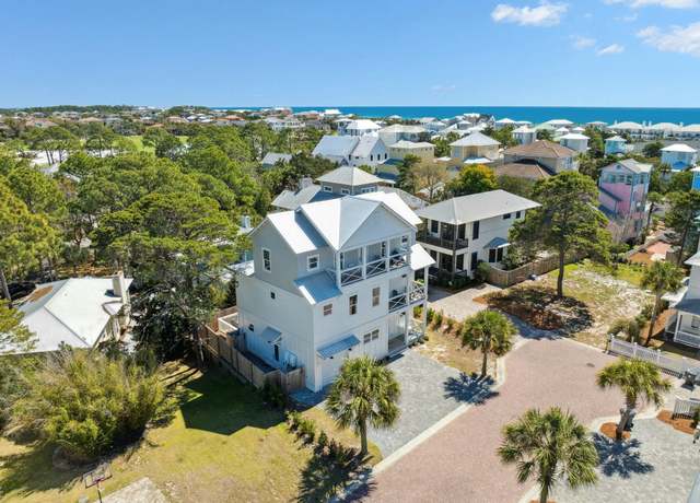 Property at 33 Maritime Way, Santa Rosa Beach, FL 32459, 5 beds, 4.5 baths