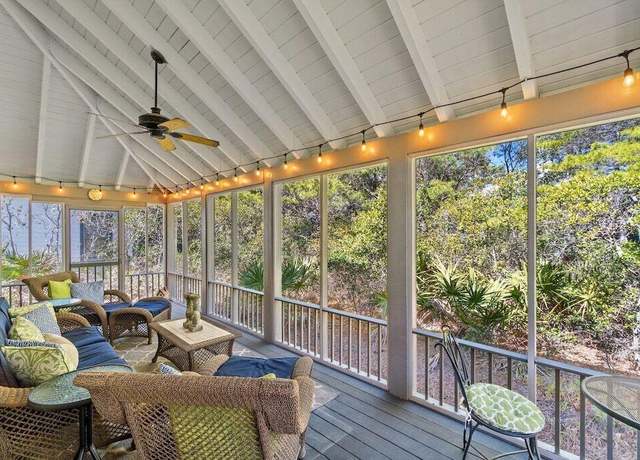 Property at 19 Olivia Ln, Inlet Beach, FL 32461, 3 beds, 3 baths