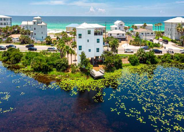 Property at 5862 W Co Highway 30A, Santa Rosa Beach, FL 32459, 3 beds, 4 baths