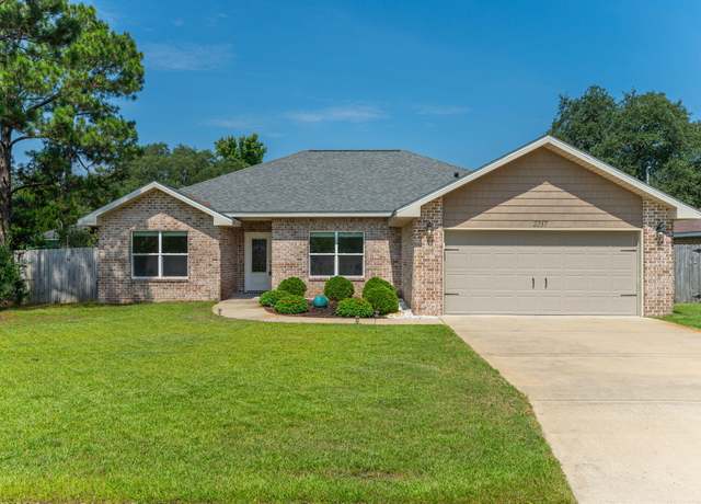 Property at 2237 Chapparel St, Navarre, FL 32566, 4 beds, 2 baths