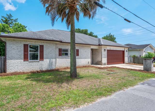 Property at 805 Dawes Rd, Fort Walton Beach, FL 32547, 3 beds, 2 baths