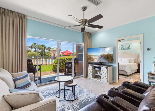 Property at 1952 Scenic Gulf Dr Unit 106, Miramar Beach, FL 32550, 2 beds, 2 baths
