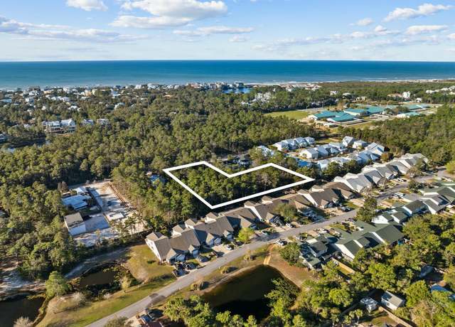 Property at 126 Rachel Rd, Santa Rosa Beach, FL 32459