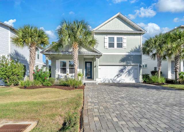 Property at 283 Lakeland Dr, Miramar Beach, FL 32550, 4 beds, 3 baths