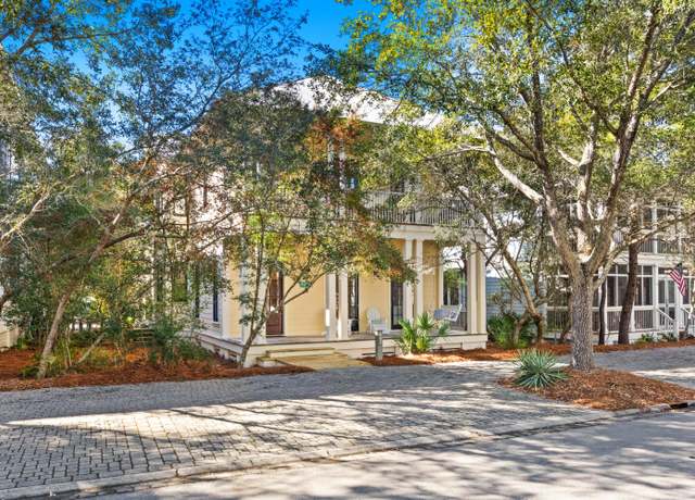 Property at 662 Western Lake Dr, Santa Rosa Beach, FL 32459, 3 beds, 3.5 baths