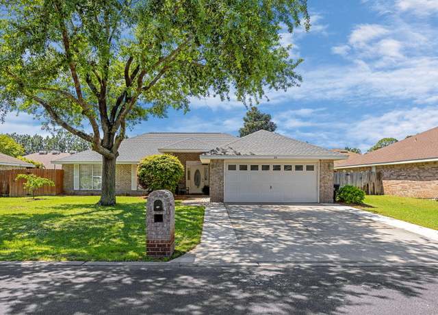 Property at 26 Inlet Way, Santa Rosa Beach, FL 32459, 4 beds, 2 baths