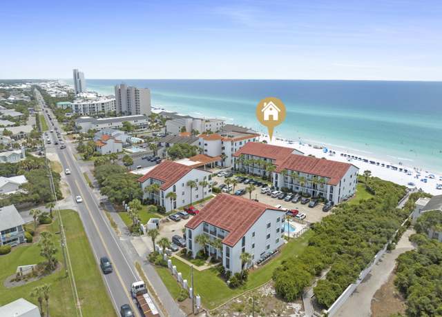 Property at 3604 E County Highway 30A Unit C1, Santa Rosa Beach, FL 32459, 1 bed, 2 baths