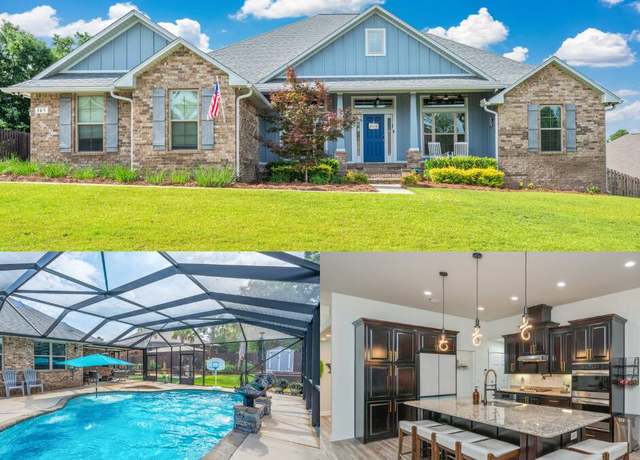 Property at 305 Vale Loop, Crestview, FL 32536, 4 beds, 3 baths