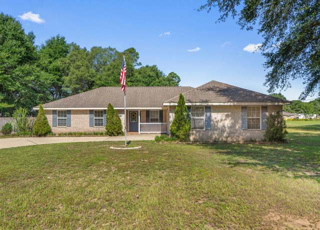 Property at 6299 Anderson Ln, Milton, FL 32570, 4 beds, 2 baths
