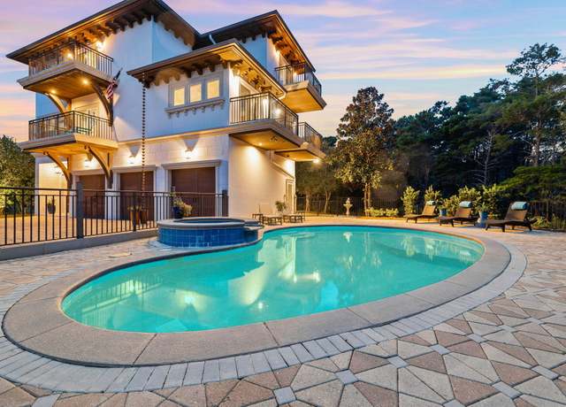 Property at 278 Savelle Dr, Santa Rosa Beach, FL 32459, 6 beds, 8.5 baths