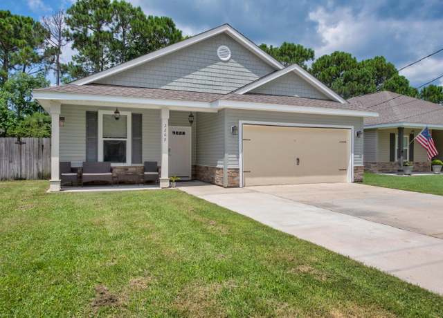 Property at 2269 Tom St, Navarre, FL 32566, 3 beds, 2 baths