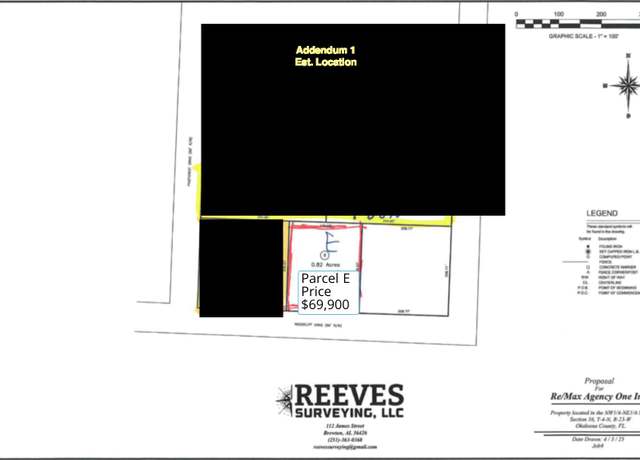 Property at Parcel E Woodcliff Dr, Crestview, FL 32539