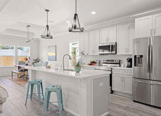 Property at 213 N Wells St, Panama City Beach, FL 32413, 3 beds, 2 baths