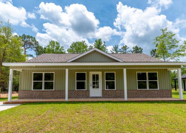Property at 4620 Eagle Way, Crestview, FL 32539, 3 beds, 2 baths