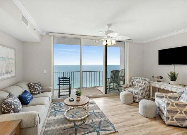 Property at 16819 Front Beach Rd #2411, Panama City Beach, FL 32413, 2 beds, 3 baths