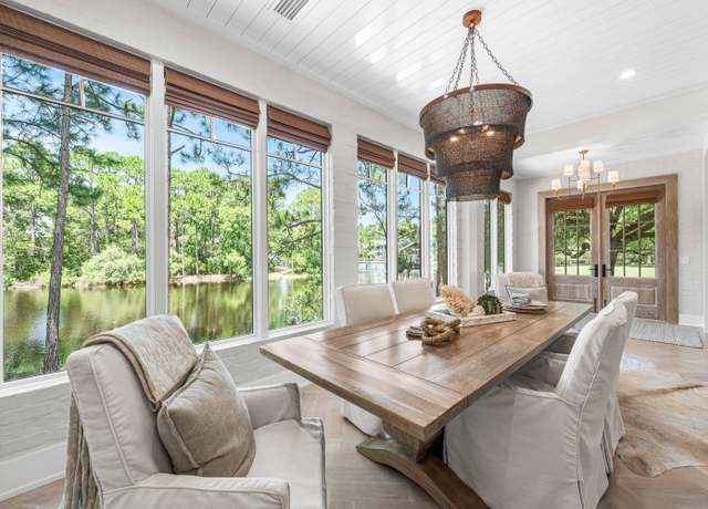 Property at 86 Lanier Ln, Santa Rosa Beach, FL 32459, 4 beds, 4.5 baths