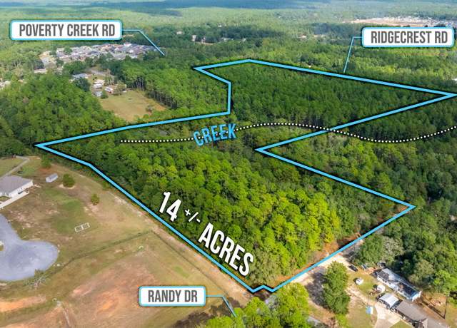 Property at TBD Ridgecrest Rd, Crestview, FL 32539