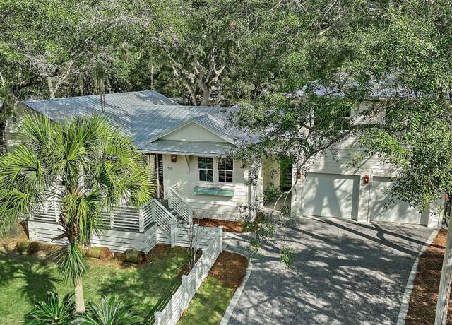 Property at 30 Harris St, Santa Rosa Beach, FL 32459, 4 beds, 4 baths
