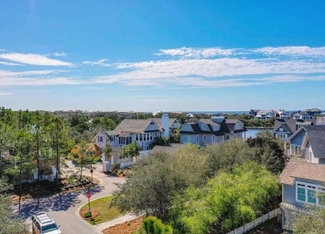 Property at 10 Creek Bridge Ln, Inlet Beach, FL 32461
