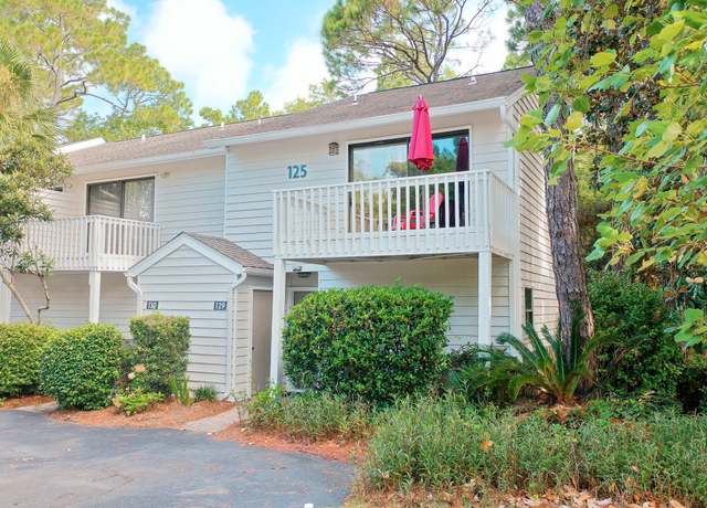 Property at 125 Cassine Garden Cir Unit 129, Santa Rosa Beach, FL 32459, 2 beds, 2.5 baths