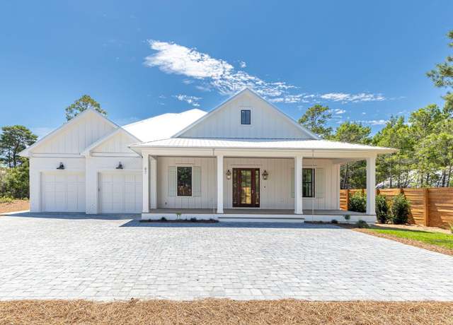 Property at 87 W Surfside Dr, Santa Rosa Beach, FL 32459, 5 beds, 4.5 baths