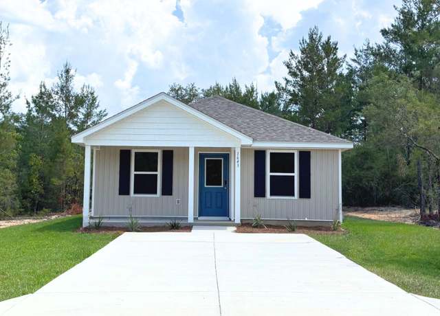 Property at 1643 Trout Dr, FL 32433, 3 beds, 2 baths