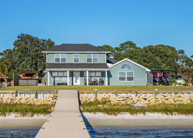 Property at 156 Shoreline Dr, Mary Esther, FL 32569, 5 beds, 4 baths