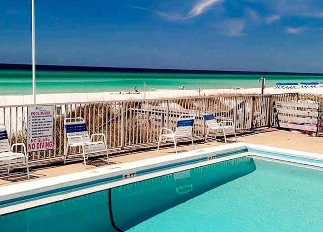 Property at 8618 Surf Dr #104, Panama City Beach, FL 32408, 1 bath