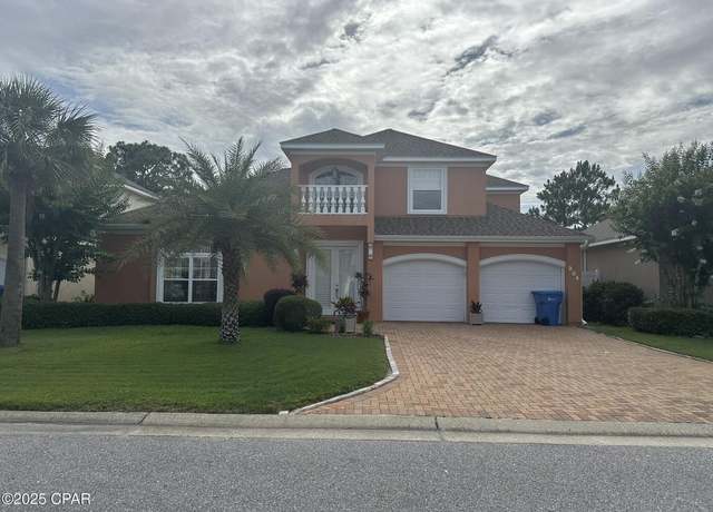 Property at 204 tierra verde Ln, Panama City Beach, FL 32407, 3 beds, 2.5 baths