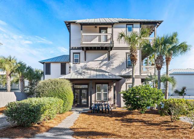 Property at 64 Sandy Shores Ct, Inlet Beach, FL 32461, 6 beds, 5 baths