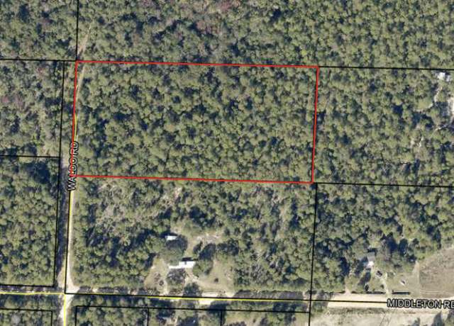 Property at 4.77 Acres Waldo Rd, Crestview, FL 32539