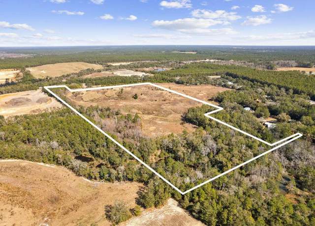 Property at 25.12ac FL-20, Freeport, FL 32439