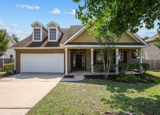 Property at 312 Scotch Pine Ln, Crestview, FL 32536, 3 beds, 2 baths
