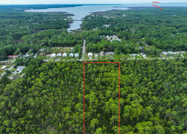 Property at 0 Indian Woman Rd, Santa Rosa Beach, FL 32459