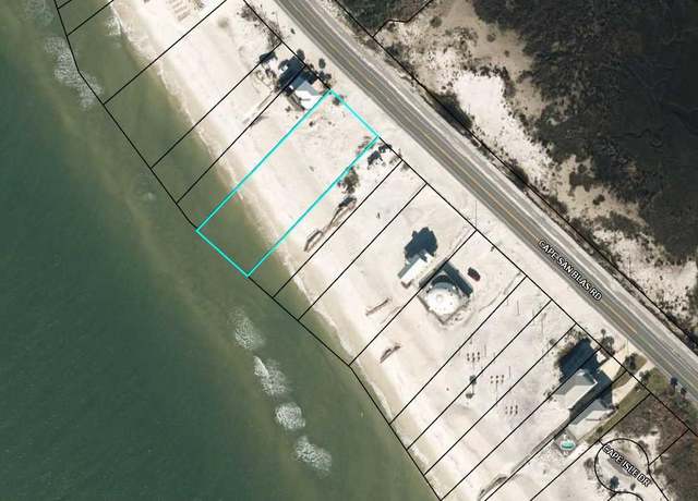 Property at 3841 Cape San Blas Rd, Port St. Joe, FL 32456