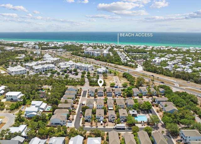 Property at 13 St. Vincent Ln, Inlet Beach, FL 32461, 3 beds, 2.5 baths