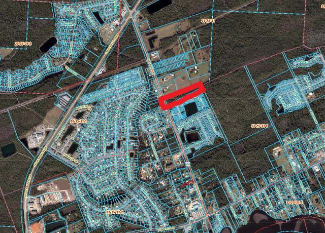 Property at 2144 Dog Track Rd, Pensacola, FL 32506