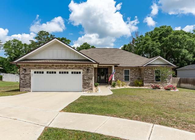 Property at 5362 WYNDELL Cir, Crestview, FL 32539, 4 beds, 2 baths