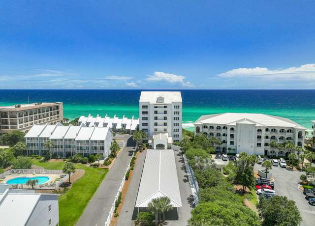 Property at 2393 W County Highway 30A Unit 101, Santa Rosa Beach, FL 32459, 3 beds, 3 baths