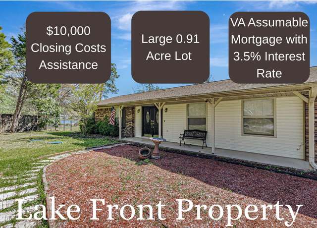 Property at 4655 Meadow Lake Dr, Crestview, FL 32539, 3 beds, 2 baths