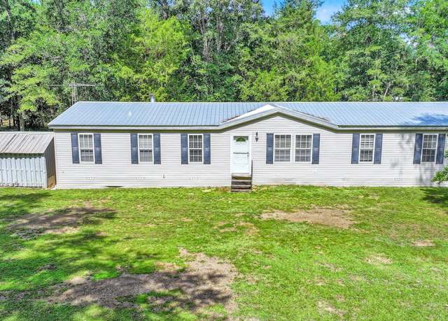 Property at 1686 Mayo Ln, Ponce De Leon, FL 32455, 4 beds, 2 baths