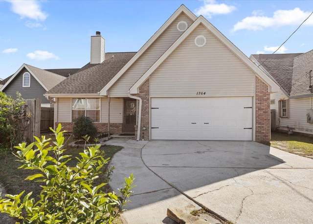 Property at 1764 Guildford Ct, Fort Walton Beach, FL 32547, 4 beds, 2 baths