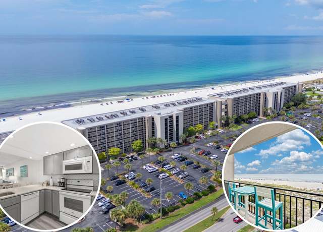 Property at 381 Santa Rosa Blvd Unit C411, Fort Walton Beach, FL 32548, 2 beds, 2 baths