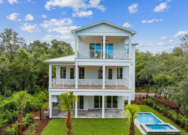 Property at 86 Grayton Trails Rd, Santa Rosa Beach, FL 32459, 7 beds, 7.5 baths